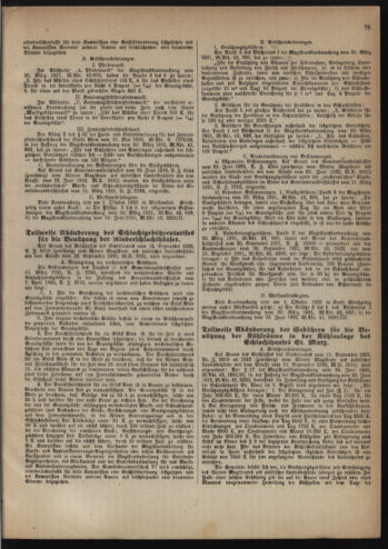 Verordnungsblatt des Wiener Magistrates. Normativbestimmungen des Gemeinderates, Stadtsenates in Angelegenheiten der Gemeindeverwaltung und polititschen Ausführung 19221009 Seite: 3