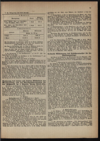 Verordnungsblatt des Wiener Magistrates. Normativbestimmungen des Gemeinderates, Stadtsenates in Angelegenheiten der Gemeindeverwaltung und polititschen Ausführung 19221009 Seite: 7