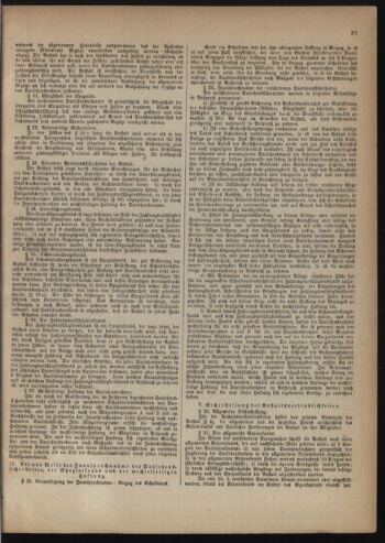 Verordnungsblatt des Wiener Magistrates. Normativbestimmungen des Gemeinderates, Stadtsenates in Angelegenheiten der Gemeindeverwaltung und polititschen Ausführung 19221116 Seite: 3