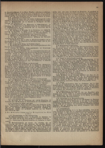 Verordnungsblatt des Wiener Magistrates. Normativbestimmungen des Gemeinderates, Stadtsenates in Angelegenheiten der Gemeindeverwaltung und polititschen Ausführung 19221116 Seite: 5