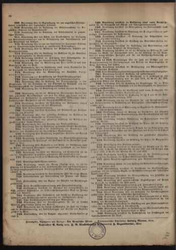 Verordnungsblatt des Wiener Magistrates. Normativbestimmungen des Gemeinderates, Stadtsenates in Angelegenheiten der Gemeindeverwaltung und polititschen Ausführung 19221218 Seite: 4