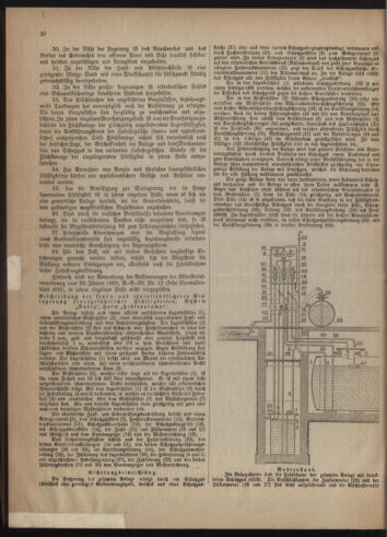 Verordnungsblatt des Wiener Magistrates. Normativbestimmungen des Gemeinderates, Stadtsenates in Angelegenheiten der Gemeindeverwaltung und polititschen Ausführung 19230131 Seite: 10