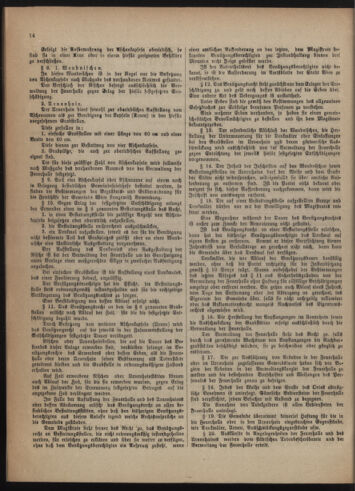 Verordnungsblatt des Wiener Magistrates. Normativbestimmungen des Gemeinderates, Stadtsenates in Angelegenheiten der Gemeindeverwaltung und polititschen Ausführung 19230228 Seite: 2