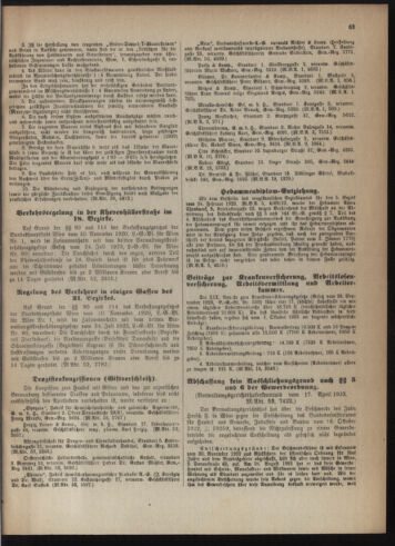 Verordnungsblatt des Wiener Magistrates. Normativbestimmungen des Gemeinderates, Stadtsenates in Angelegenheiten der Gemeindeverwaltung und polititschen Ausführung 19231031 Seite: 7