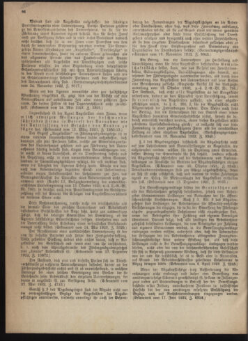 Verordnungsblatt des Wiener Magistrates. Normativbestimmungen des Gemeinderates, Stadtsenates in Angelegenheiten der Gemeindeverwaltung und polititschen Ausführung 19231130 Seite: 2