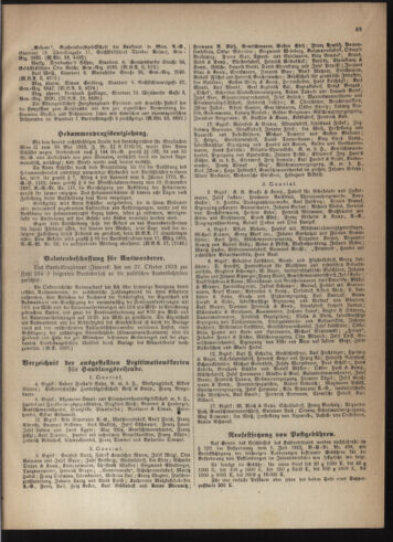 Verordnungsblatt des Wiener Magistrates. Normativbestimmungen des Gemeinderates, Stadtsenates in Angelegenheiten der Gemeindeverwaltung und polititschen Ausführung 19231130 Seite: 5