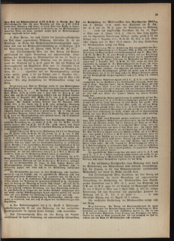 Verordnungsblatt des Wiener Magistrates. Normativbestimmungen des Gemeinderates, Stadtsenates in Angelegenheiten der Gemeindeverwaltung und polititschen Ausführung 19240229 Seite: 5