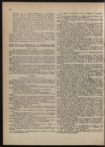 Verordnungsblatt des Wiener Magistrates. Normativbestimmungen des Gemeinderates, Stadtsenates in Angelegenheiten der Gemeindeverwaltung und polititschen Ausführung 19240325 Seite: 2