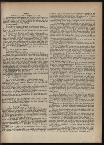 Verordnungsblatt des Wiener Magistrates. Normativbestimmungen des Gemeinderates, Stadtsenates in Angelegenheiten der Gemeindeverwaltung und polititschen Ausführung 19240325 Seite: 3