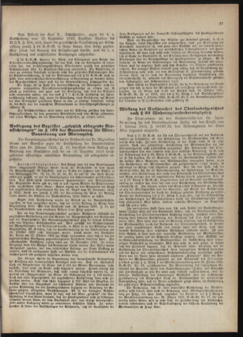 Verordnungsblatt des Wiener Magistrates. Normativbestimmungen des Gemeinderates, Stadtsenates in Angelegenheiten der Gemeindeverwaltung und polititschen Ausführung 19240522 Seite: 5