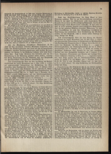 Verordnungsblatt des Wiener Magistrates. Normativbestimmungen des Gemeinderates, Stadtsenates in Angelegenheiten der Gemeindeverwaltung und polititschen Ausführung 19240522 Seite: 7