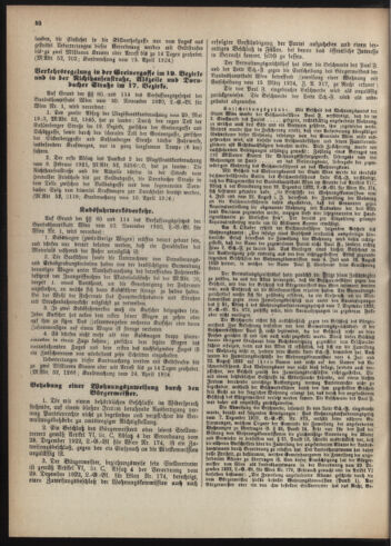 Verordnungsblatt des Wiener Magistrates. Normativbestimmungen des Gemeinderates, Stadtsenates in Angelegenheiten der Gemeindeverwaltung und polititschen Ausführung 19240710 Seite: 4