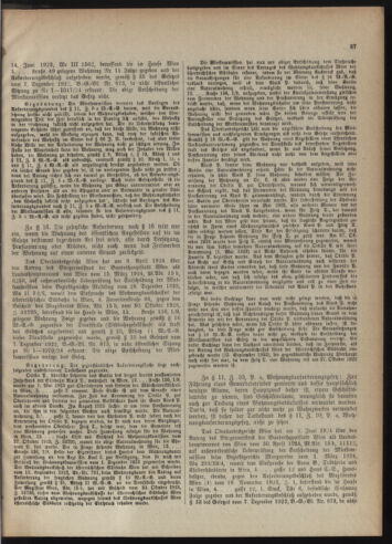 Verordnungsblatt des Wiener Magistrates. Normativbestimmungen des Gemeinderates, Stadtsenates in Angelegenheiten der Gemeindeverwaltung und polititschen Ausführung 19241129 Seite: 7