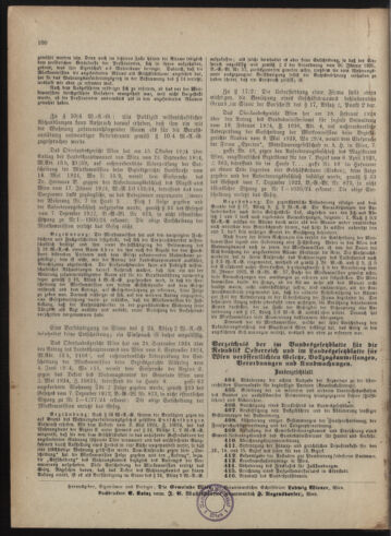 Verordnungsblatt des Wiener Magistrates. Normativbestimmungen des Gemeinderates, Stadtsenates in Angelegenheiten der Gemeindeverwaltung und polititschen Ausführung 19241231 Seite: 12