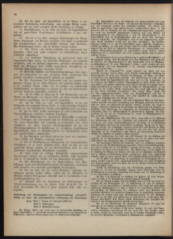 Verordnungsblatt des Wiener Magistrates. Normativbestimmungen des Gemeinderates, Stadtsenates in Angelegenheiten der Gemeindeverwaltung und polititschen Ausführung 19241231 Seite: 6