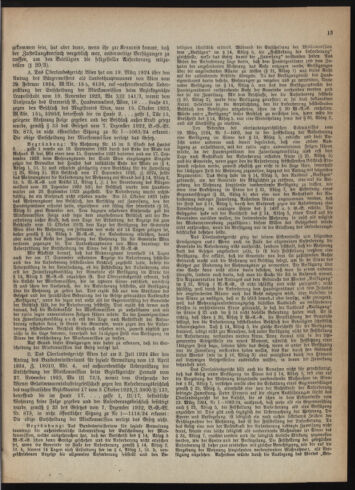 Verordnungsblatt des Wiener Magistrates. Normativbestimmungen des Gemeinderates, Stadtsenates in Angelegenheiten der Gemeindeverwaltung und polititschen Ausführung 19250228 Seite: 5