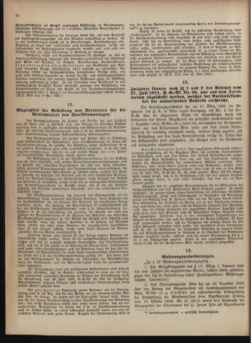 Verordnungsblatt des Wiener Magistrates. Normativbestimmungen des Gemeinderates, Stadtsenates in Angelegenheiten der Gemeindeverwaltung und polititschen Ausführung 19250530 Seite: 4