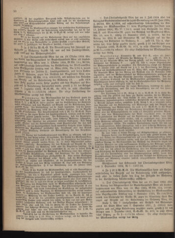 Verordnungsblatt des Wiener Magistrates. Normativbestimmungen des Gemeinderates, Stadtsenates in Angelegenheiten der Gemeindeverwaltung und polititschen Ausführung 19250731 Seite: 10