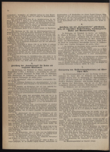 Verordnungsblatt des Wiener Magistrates. Normativbestimmungen des Gemeinderates, Stadtsenates in Angelegenheiten der Gemeindeverwaltung und polititschen Ausführung 19251031 Seite: 2