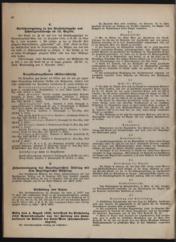 Verordnungsblatt des Wiener Magistrates. Normativbestimmungen des Gemeinderates, Stadtsenates in Angelegenheiten der Gemeindeverwaltung und polititschen Ausführung 19251231 Seite: 2