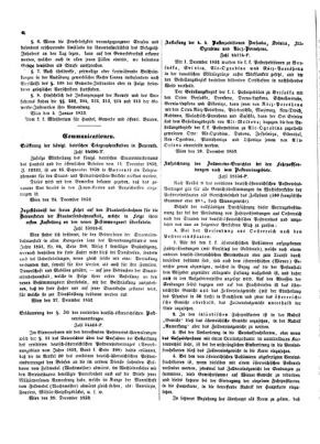 Verordnungsblatt für die Verwaltungszweige des österreichischen Handelsministeriums 18530110 Seite: 2