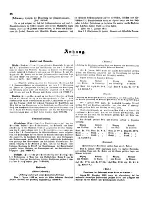 Verordnungsblatt für die Verwaltungszweige des österreichischen Handelsministeriums 18530115 Seite: 2