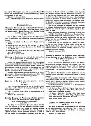 Verordnungsblatt für die Verwaltungszweige des österreichischen Handelsministeriums 18530207 Seite: 3