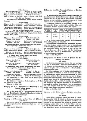 Verordnungsblatt für die Verwaltungszweige des österreichischen Handelsministeriums 18530405 Seite: 5