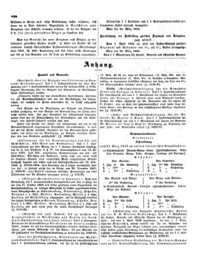 Verordnungsblatt für die Verwaltungszweige des österreichischen Handelsministeriums 18530405 Seite: 6