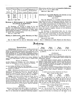 Verordnungsblatt für die Verwaltungszweige des österreichischen Handelsministeriums 18530416 Seite: 3