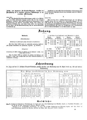 Verordnungsblatt für die Verwaltungszweige des österreichischen Handelsministeriums 18530511 Seite: 25