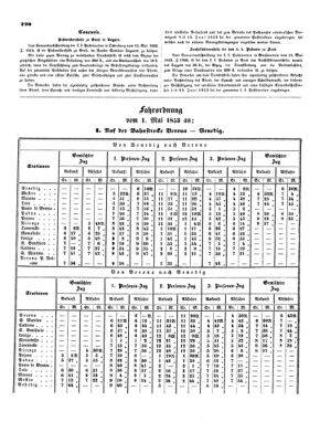 Verordnungsblatt für die Verwaltungszweige des österreichischen Handelsministeriums 18530521 Seite: 6