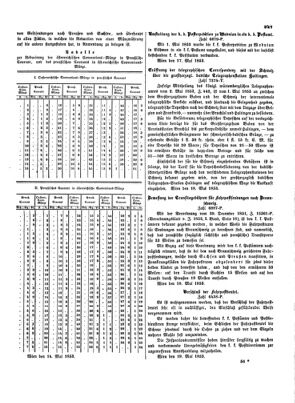 Verordnungsblatt für die Verwaltungszweige des österreichischen Handelsministeriums 18530601 Seite: 3