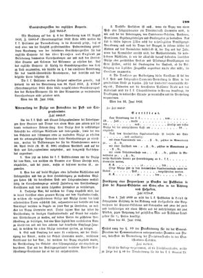 Verordnungsblatt für die Verwaltungszweige des österreichischen Handelsministeriums 18530630 Seite: 5