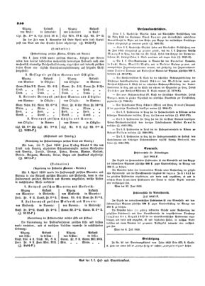 Verordnungsblatt für die Verwaltungszweige des österreichischen Handelsministeriums 18530711 Seite: 6