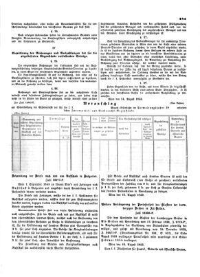 Verordnungsblatt für die Verwaltungszweige des österreichischen Handelsministeriums 18530827 Seite: 3