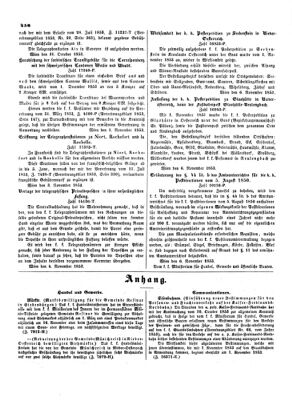 Verordnungsblatt für die Verwaltungszweige des österreichischen Handelsministeriums 18531112 Seite: 2