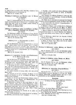 Verordnungsblatt für die Verwaltungszweige des österreichischen Handelsministeriums 18531209 Seite: 2