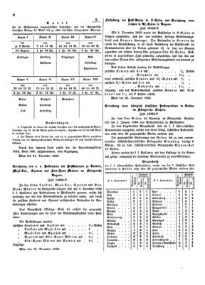 Verordnungsblatt für die Verwaltungszweige des österreichischen Handelsministeriums 18540103 Seite: 2