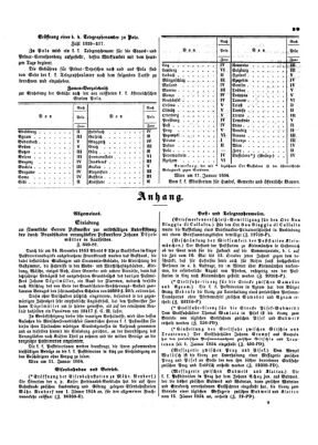 Verordnungsblatt für die Verwaltungszweige des österreichischen Handelsministeriums 18540123 Seite: 5