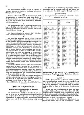 Verordnungsblatt für die Verwaltungszweige des österreichischen Handelsministeriums 18540126 Seite: 2