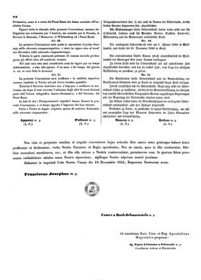 Verordnungsblatt für die Verwaltungszweige des österreichischen Handelsministeriums 18540207 Seite: 30