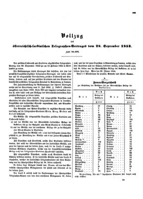 Verordnungsblatt für die Verwaltungszweige des österreichischen Handelsministeriums 18540207 Seite: 31