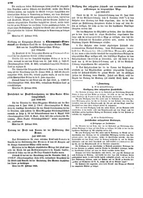 Verordnungsblatt für die Verwaltungszweige des österreichischen Handelsministeriums 18540226 Seite: 2