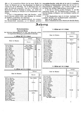 Verordnungsblatt für die Verwaltungszweige des österreichischen Handelsministeriums 18540226 Seite: 3