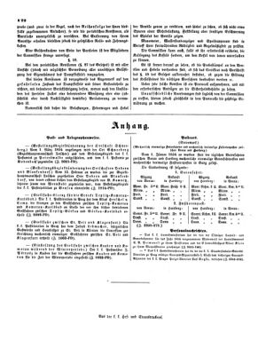 Verordnungsblatt für die Verwaltungszweige des österreichischen Handelsministeriums 18540228 Seite: 10