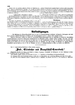 Verordnungsblatt für die Verwaltungszweige des österreichischen Handelsministeriums 18540311 Seite: 6