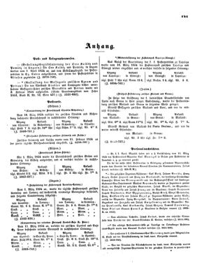 Verordnungsblatt für die Verwaltungszweige des österreichischen Handelsministeriums 18540324 Seite: 3