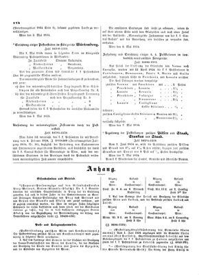 Verordnungsblatt für die Verwaltungszweige des österreichischen Handelsministeriums 18540516 Seite: 2