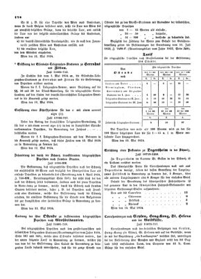 Verordnungsblatt für die Verwaltungszweige des österreichischen Handelsministeriums 18540520 Seite: 2